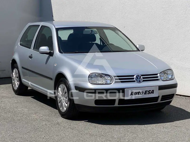 2003 Volkswagen GOLF