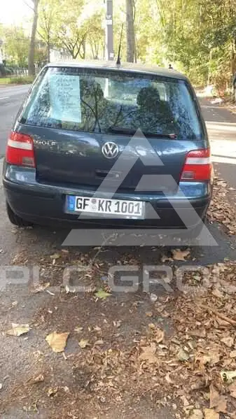 2003 Volkswagen GOLF