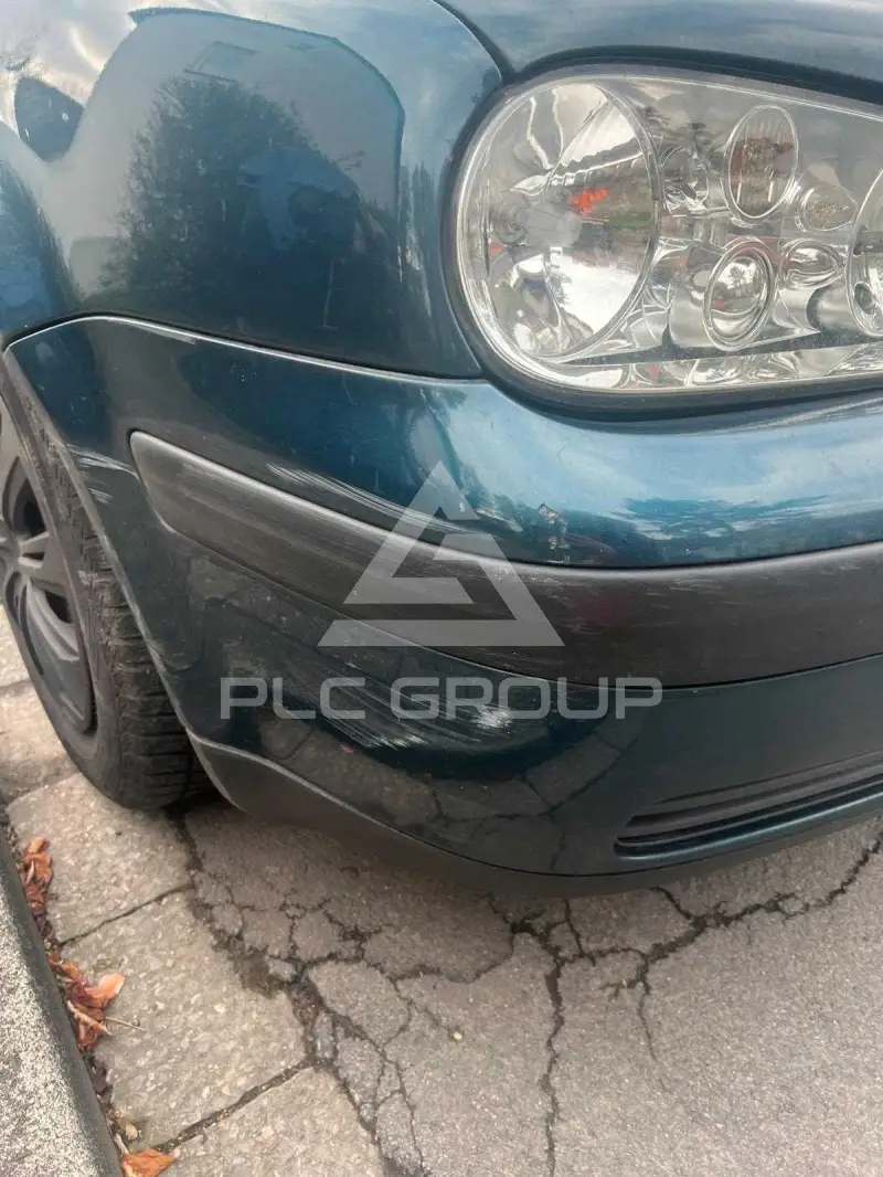 2003 Volkswagen GOLF