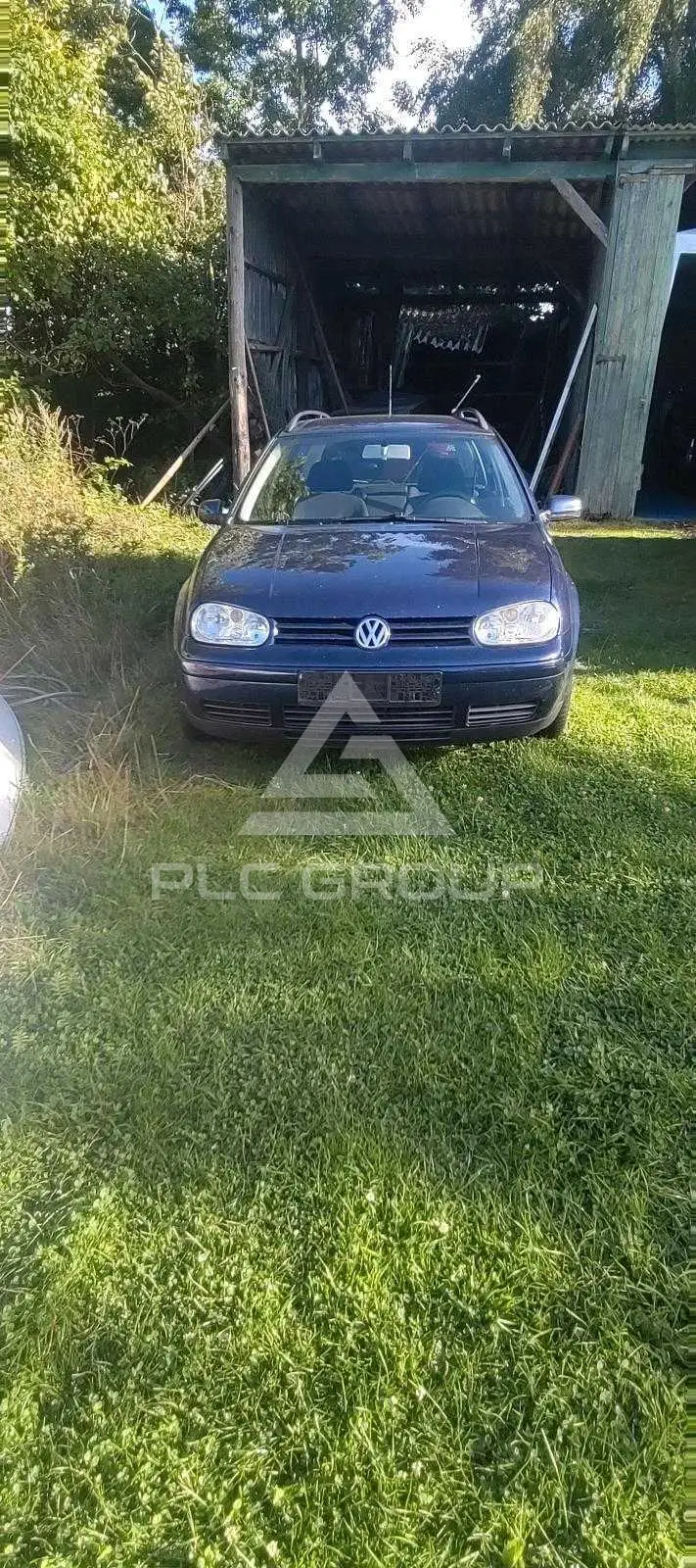 2003 Volkswagen GOLF