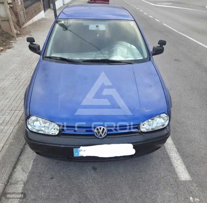 2003 Volkswagen GOLF