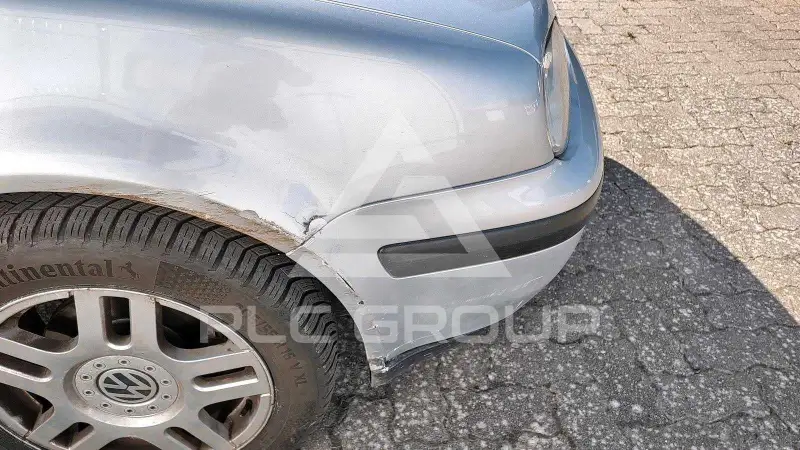 2003 Volkswagen GOLF