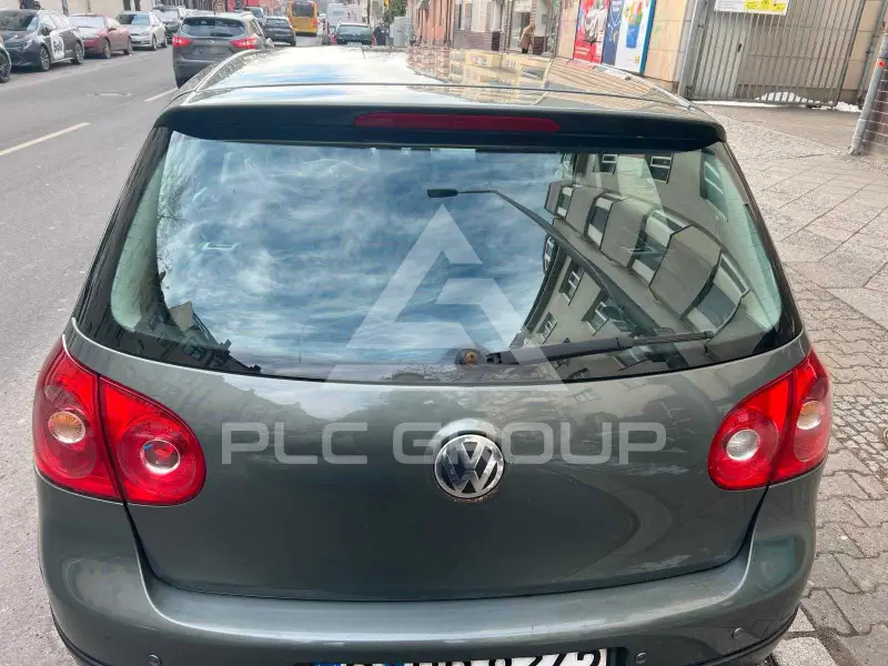 2003 Volkswagen GOLF