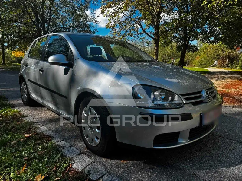 2003 Volkswagen GOLF