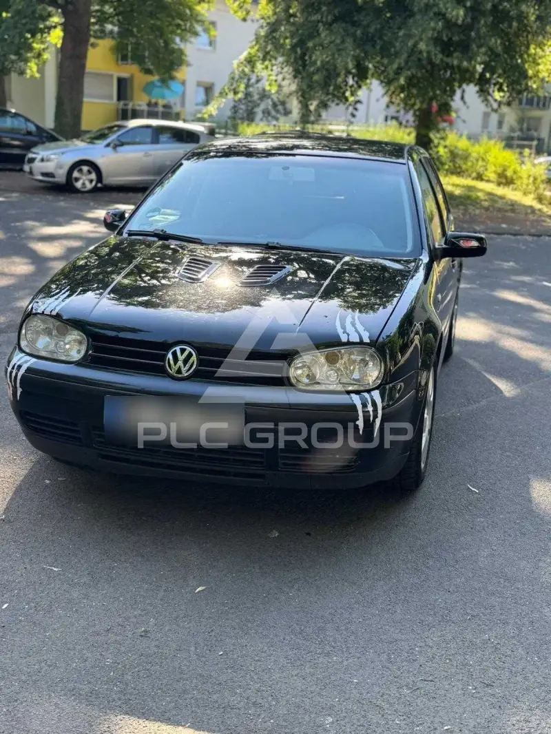 2003 Volkswagen GOLF