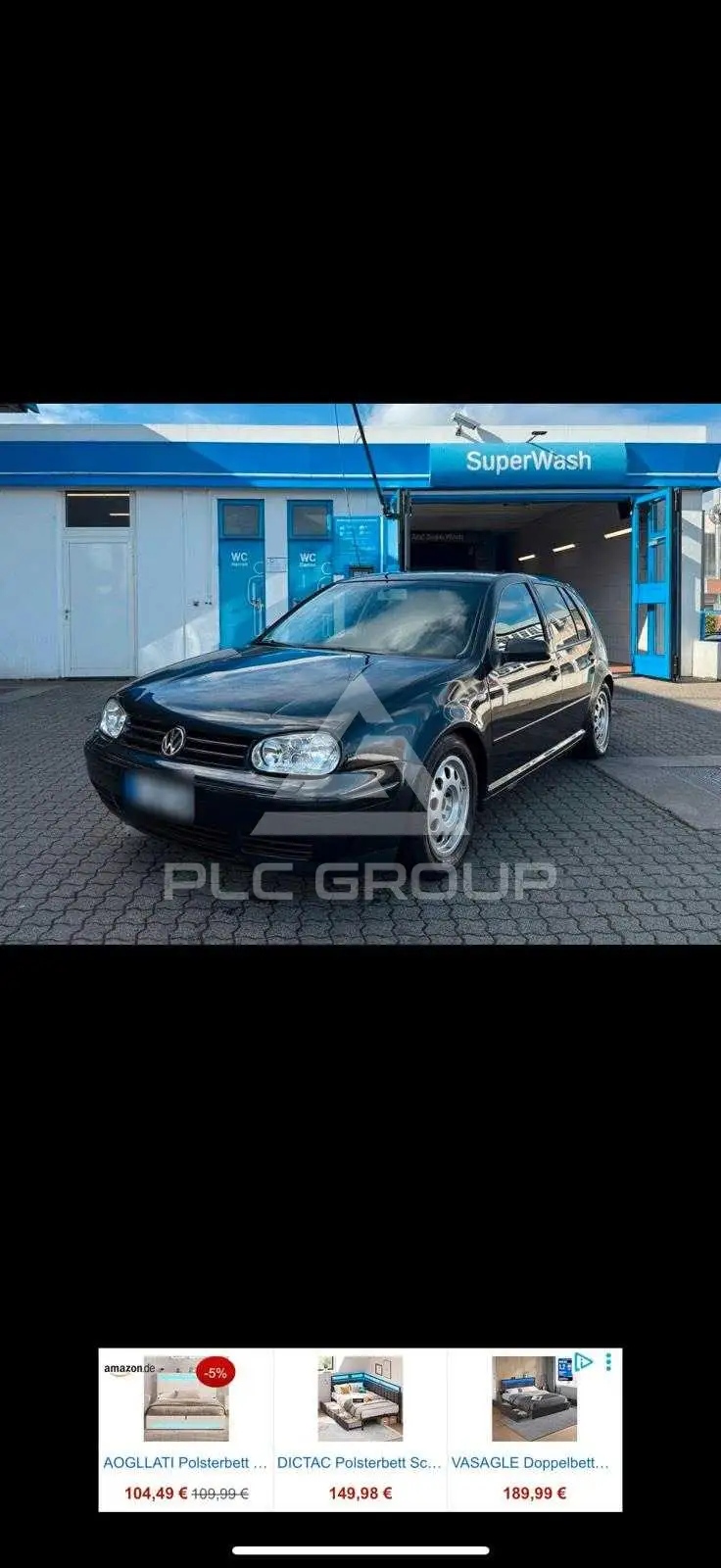 2003 Volkswagen GOLF