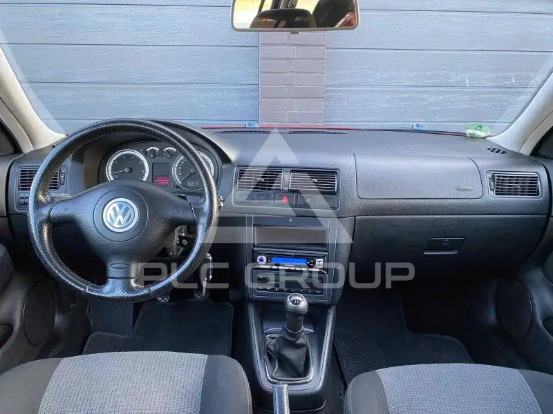 2003 Volkswagen GOLF
