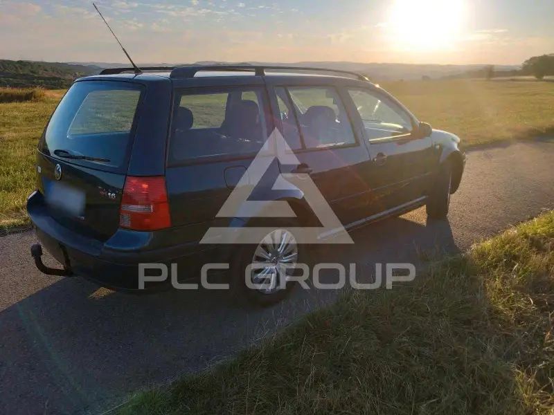 2003 Volkswagen GOLF