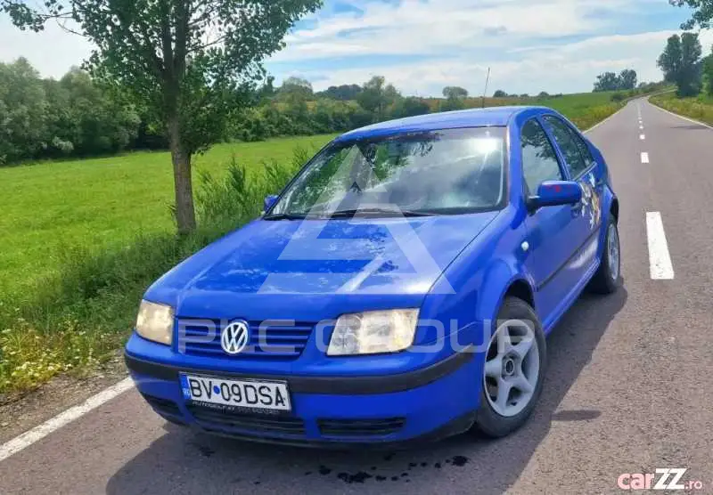 2003 Volkswagen Bora