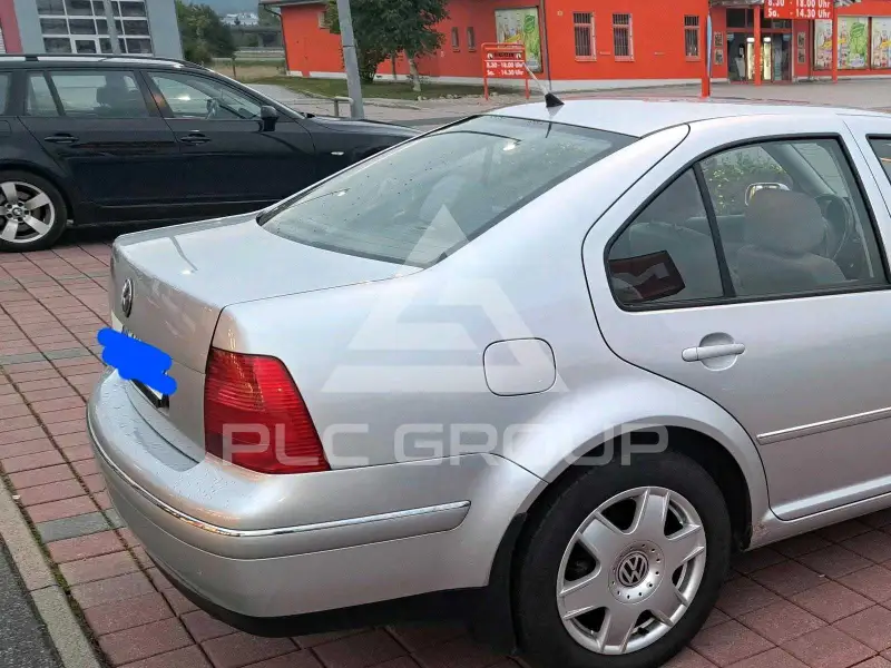 2003 Volkswagen Bora