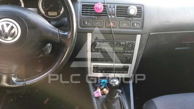 2003 Volkswagen Bora