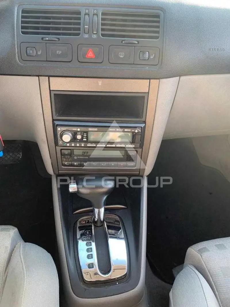 2003 Volkswagen Bora