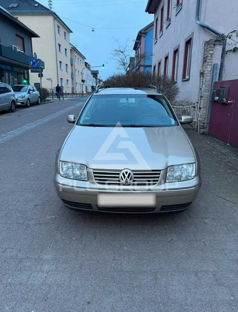 2003 Volkswagen Bora