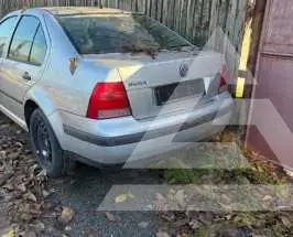 2003 Volkswagen Bora