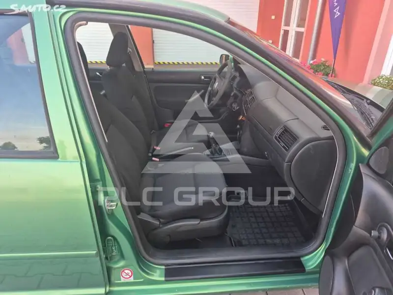 2003 Volkswagen Bora
