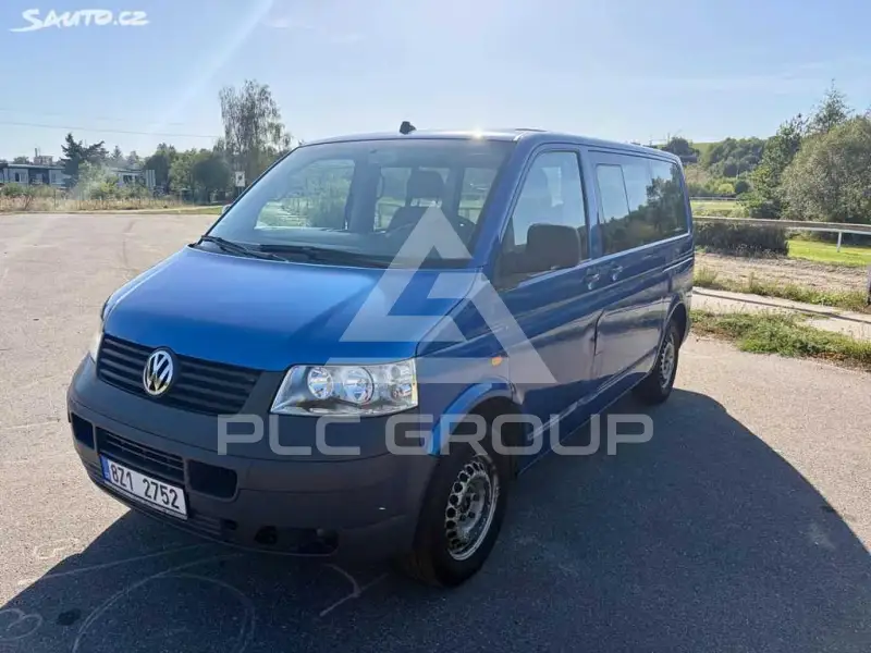 2003 Volkswagen Transporter