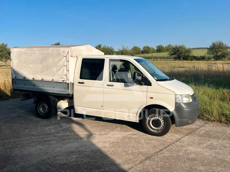 2003 Volkswagen Transporter