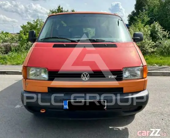 2003 Volkswagen Transporter