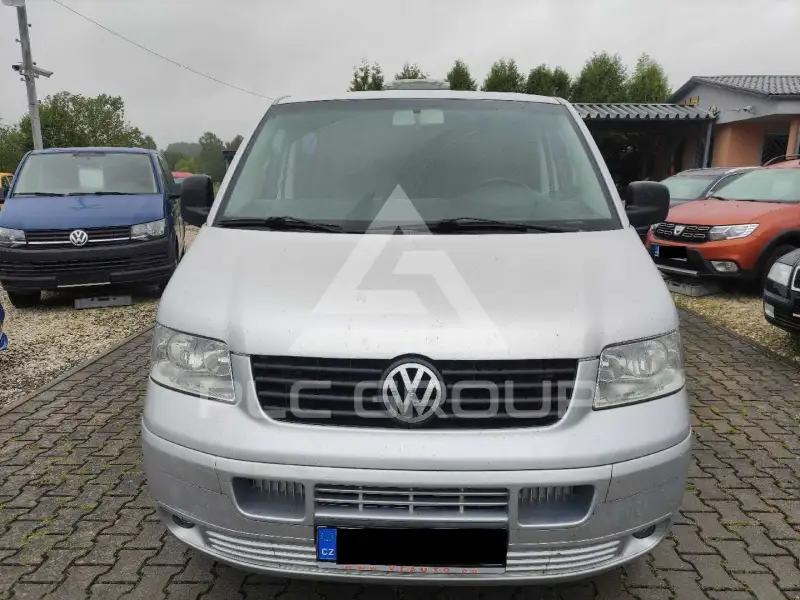 2003 Volkswagen Transporter