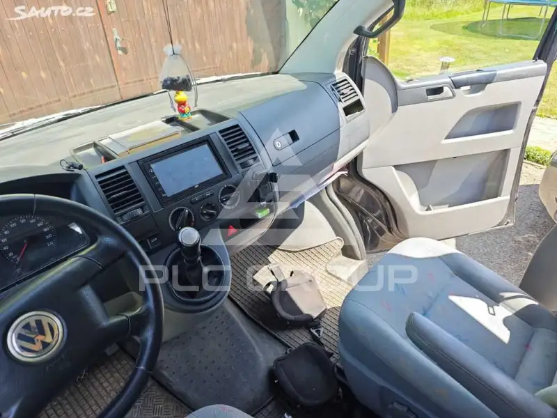 2003 Volkswagen Transporter