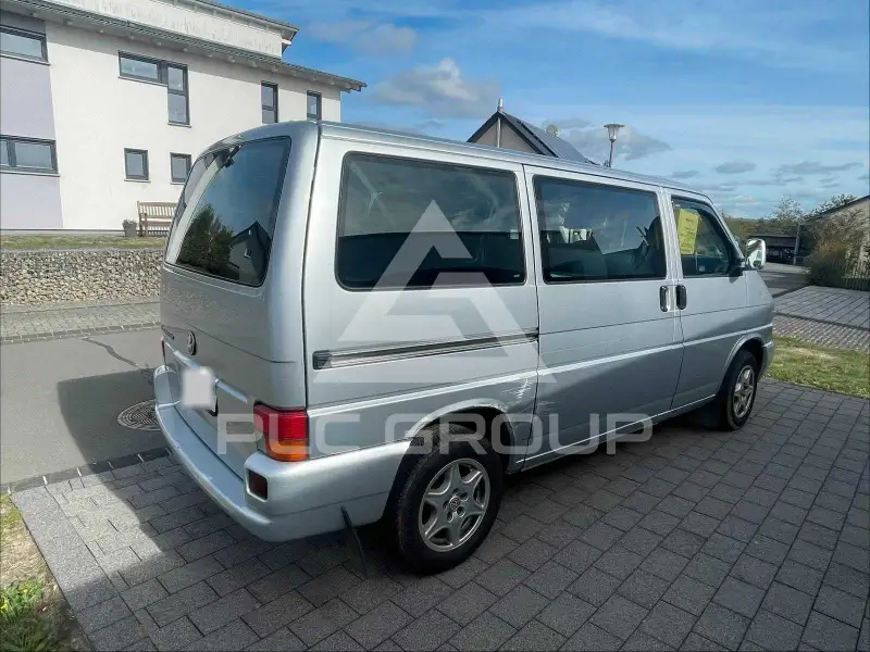 2003 Volkswagen Transporter