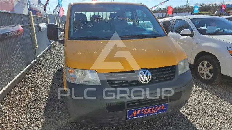 2003 Volkswagen Transporter