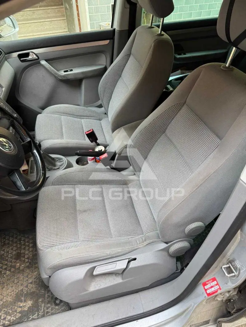 2003 Volkswagen Touran