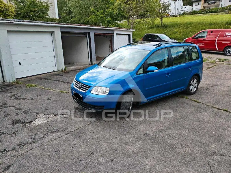2003 Volkswagen Touran