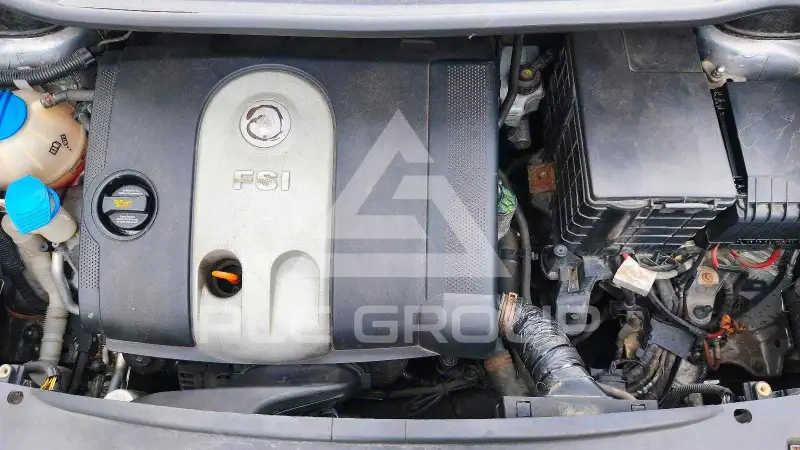 2003 Volkswagen Touran
