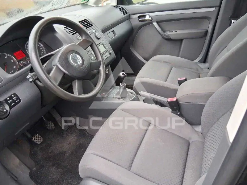2003 Volkswagen Touran