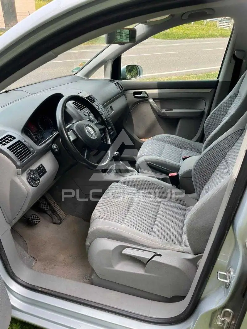 2003 Volkswagen Touran
