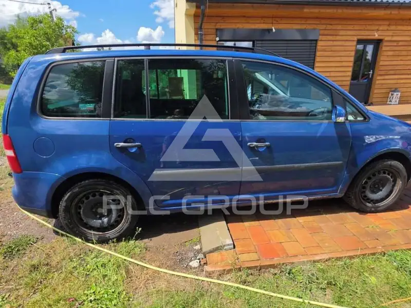 2003 Volkswagen Touran