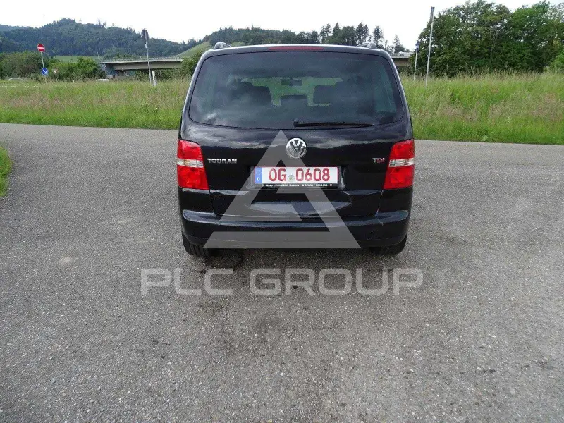 2003 Volkswagen Touran