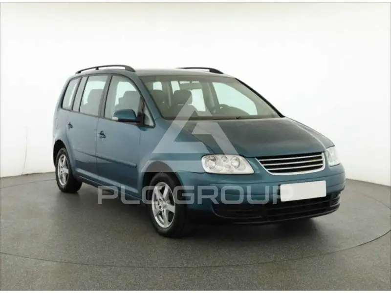 2003 Volkswagen Touran