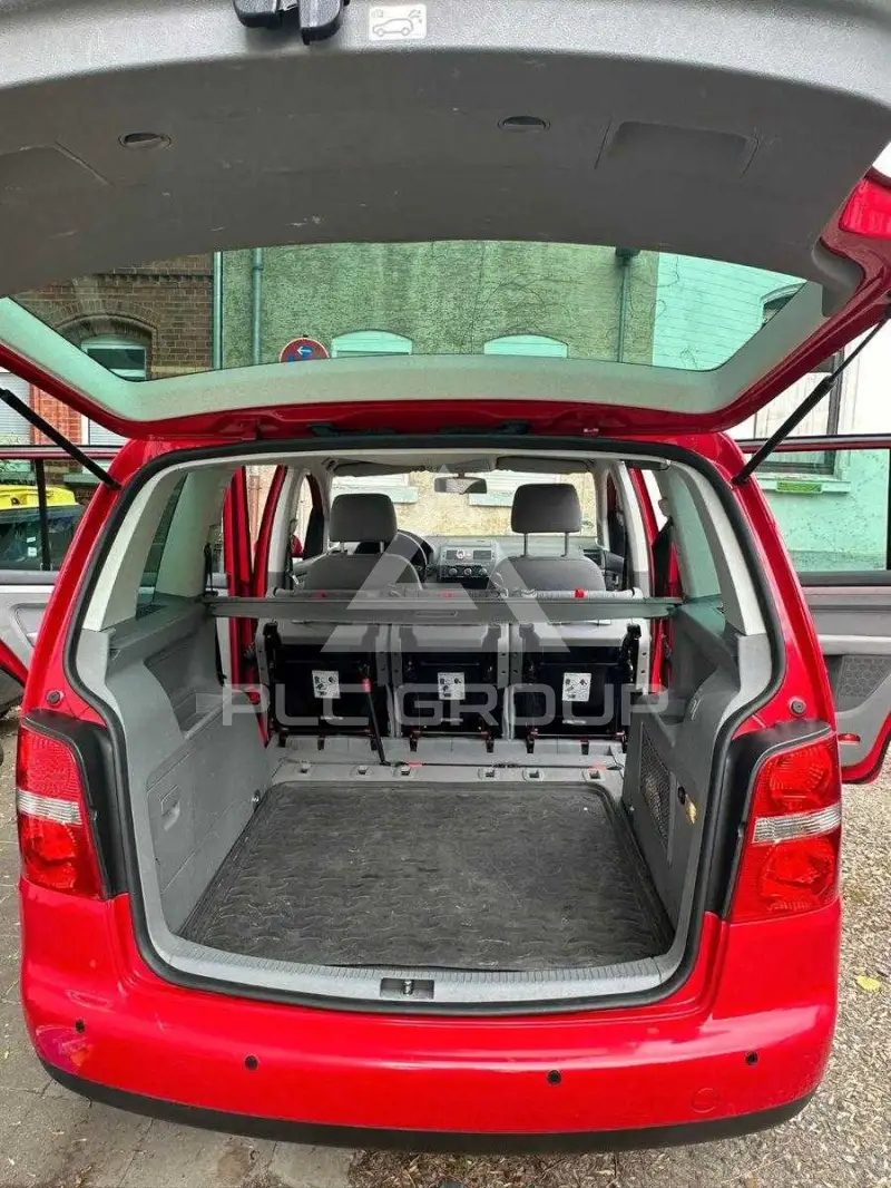 2003 Volkswagen Touran