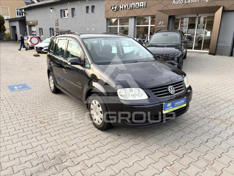 2003 Volkswagen Touran