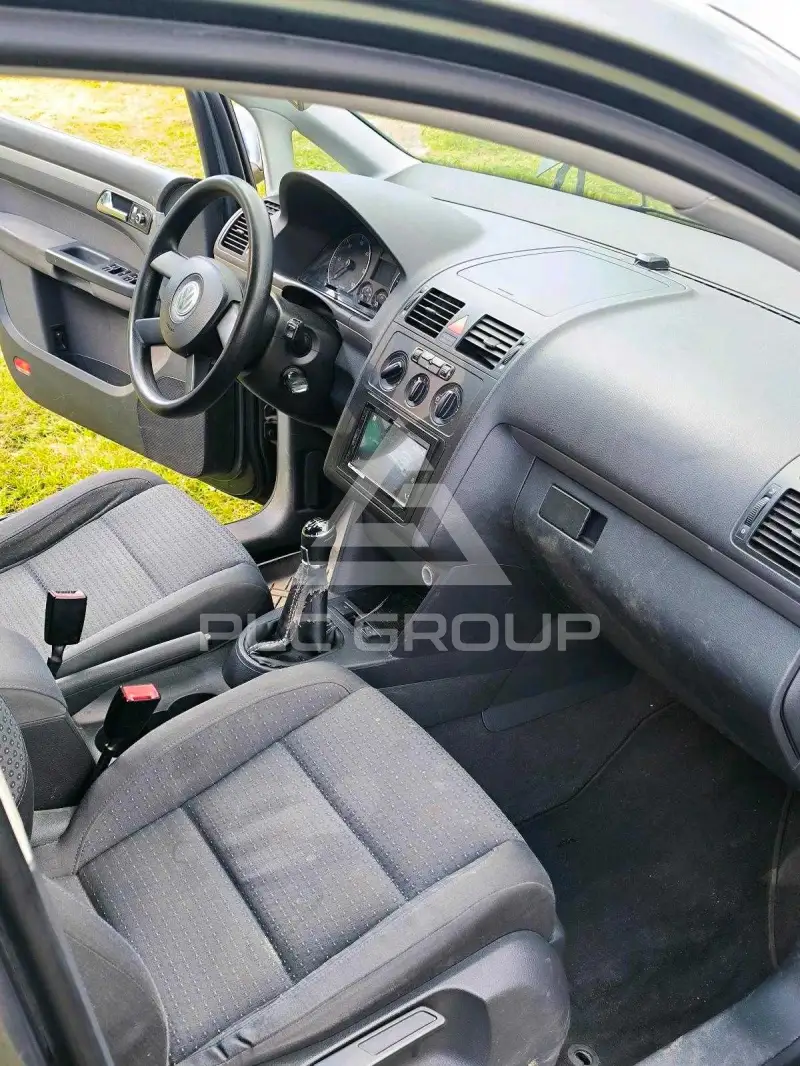 2003 Volkswagen Touran