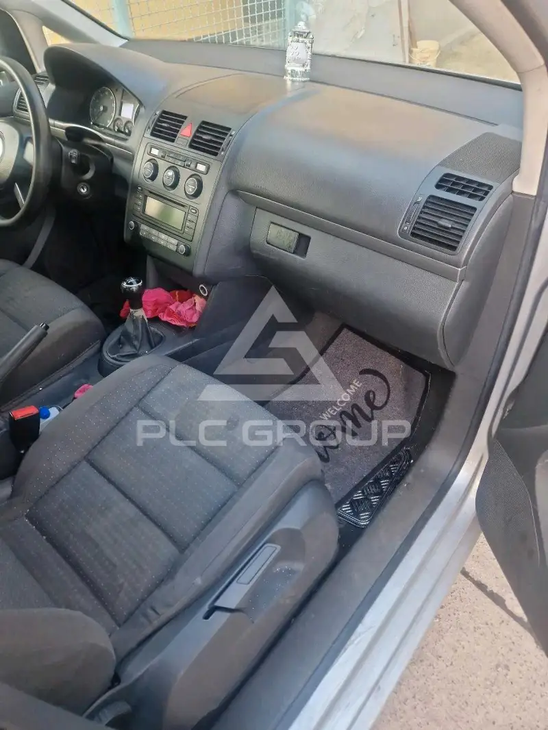 2003 Volkswagen Touran