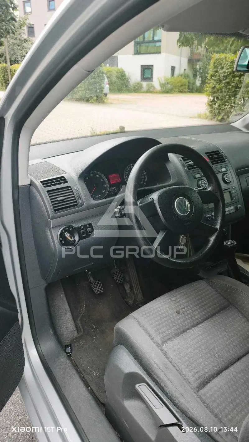 2003 Volkswagen Touran