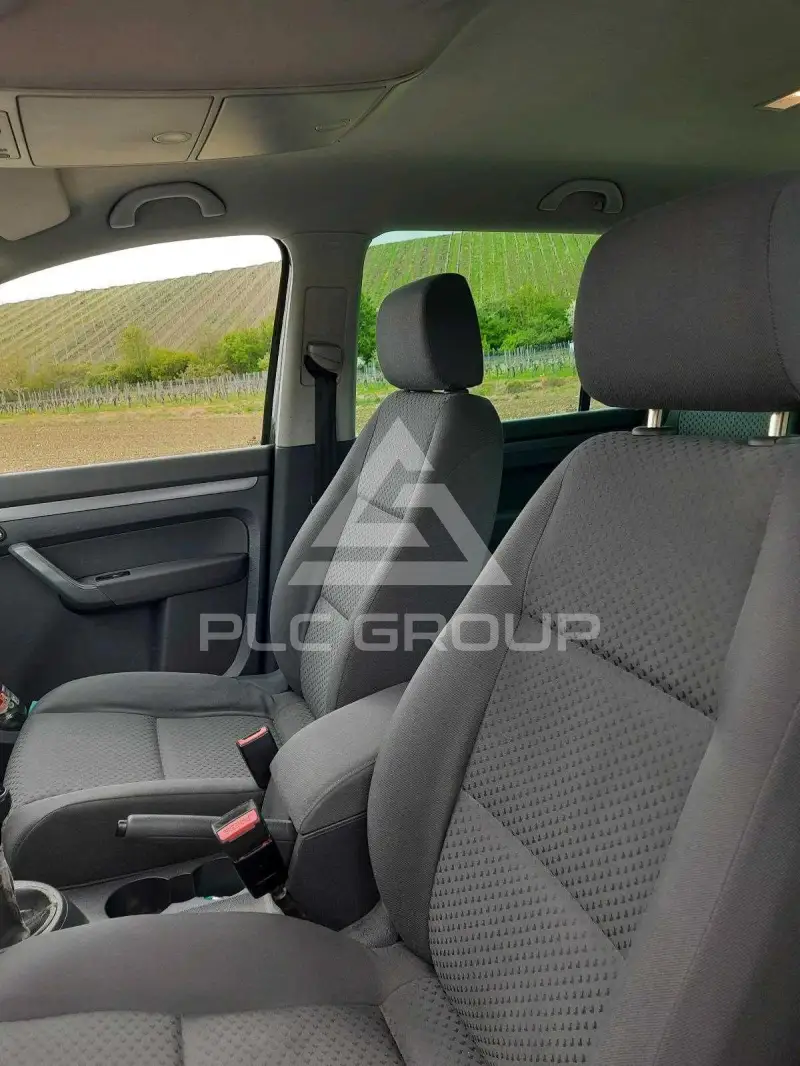 2003 Volkswagen Touran