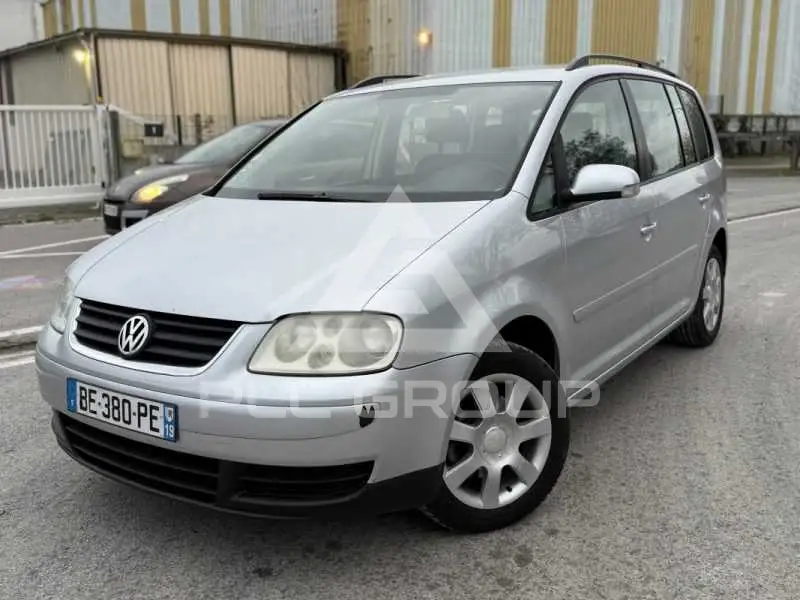 2003 Volkswagen Touran