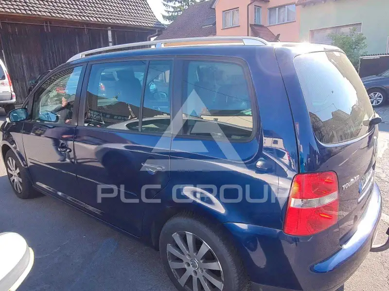 2003 Volkswagen Touran