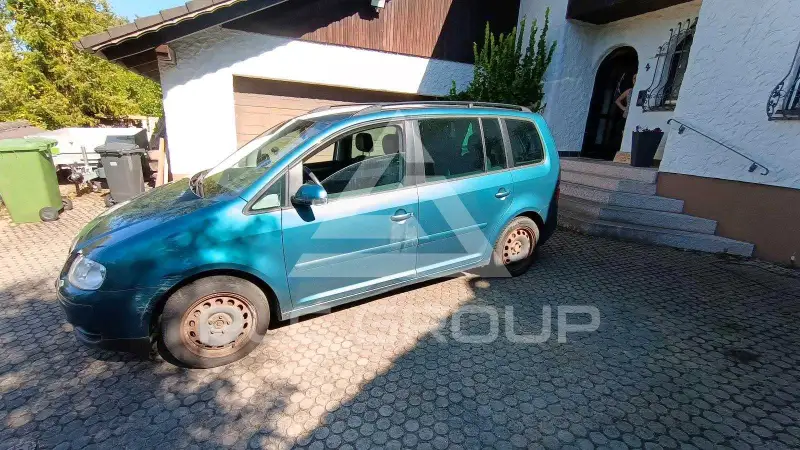 2003 Volkswagen Touran