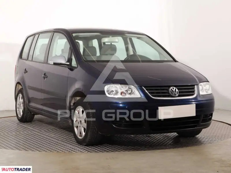2003 Volkswagen Touran