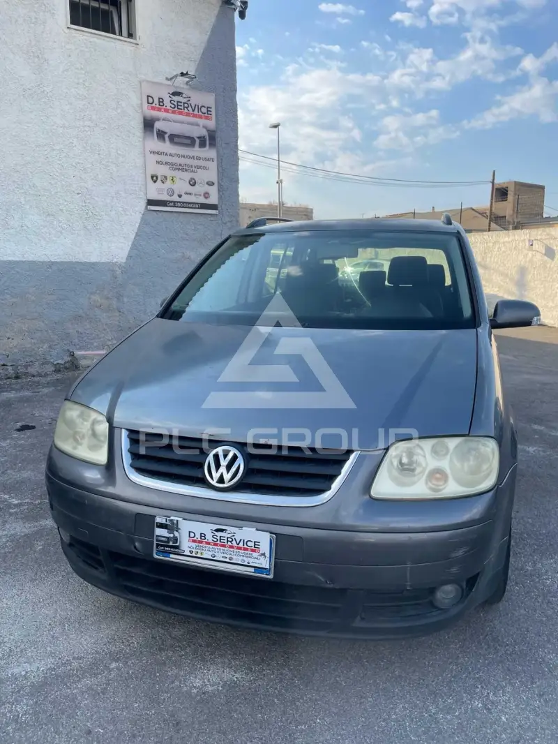 2003 Volkswagen Touran