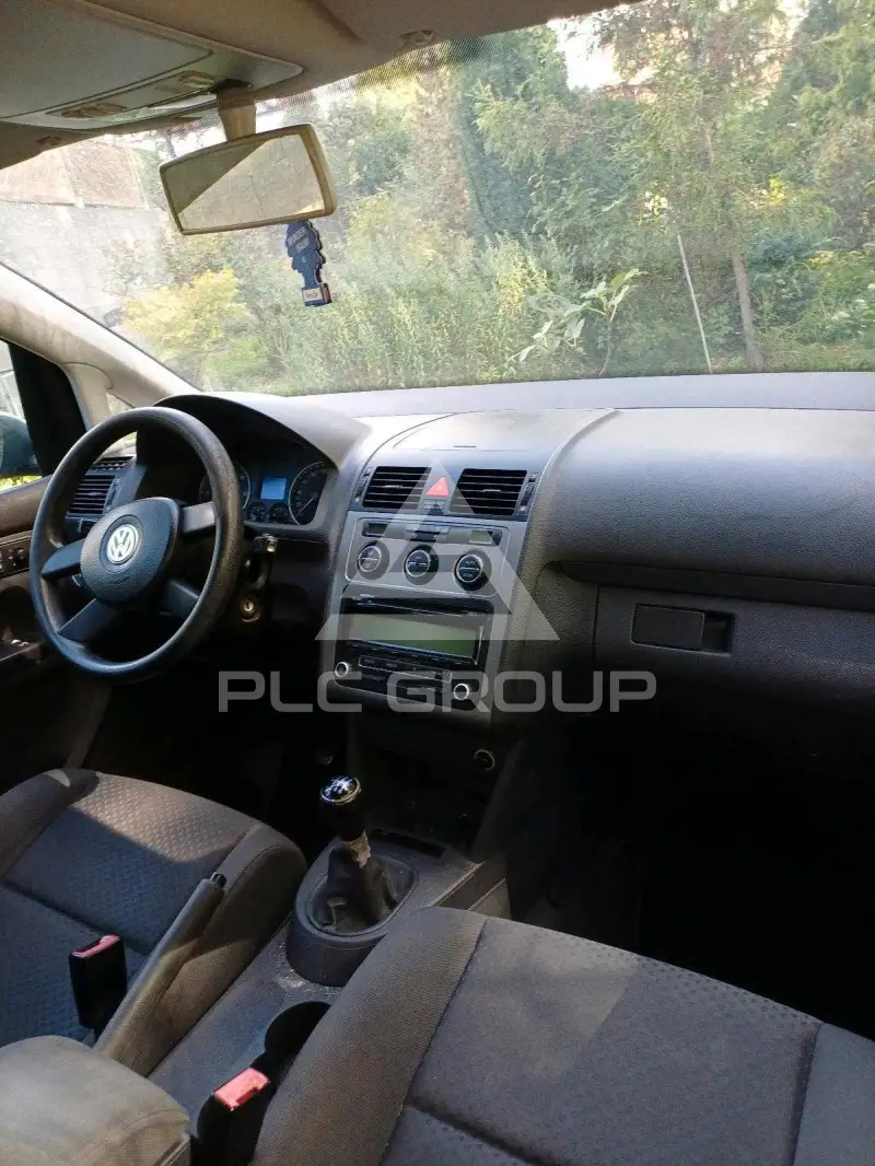 2003 Volkswagen Touran