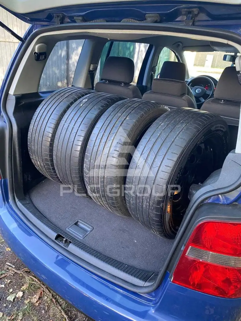 2003 Volkswagen Touran
