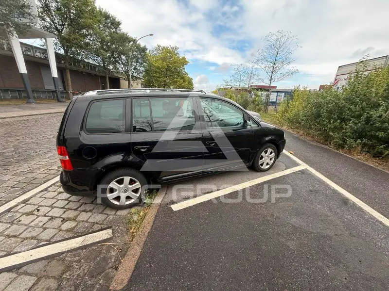 2003 Volkswagen Touran