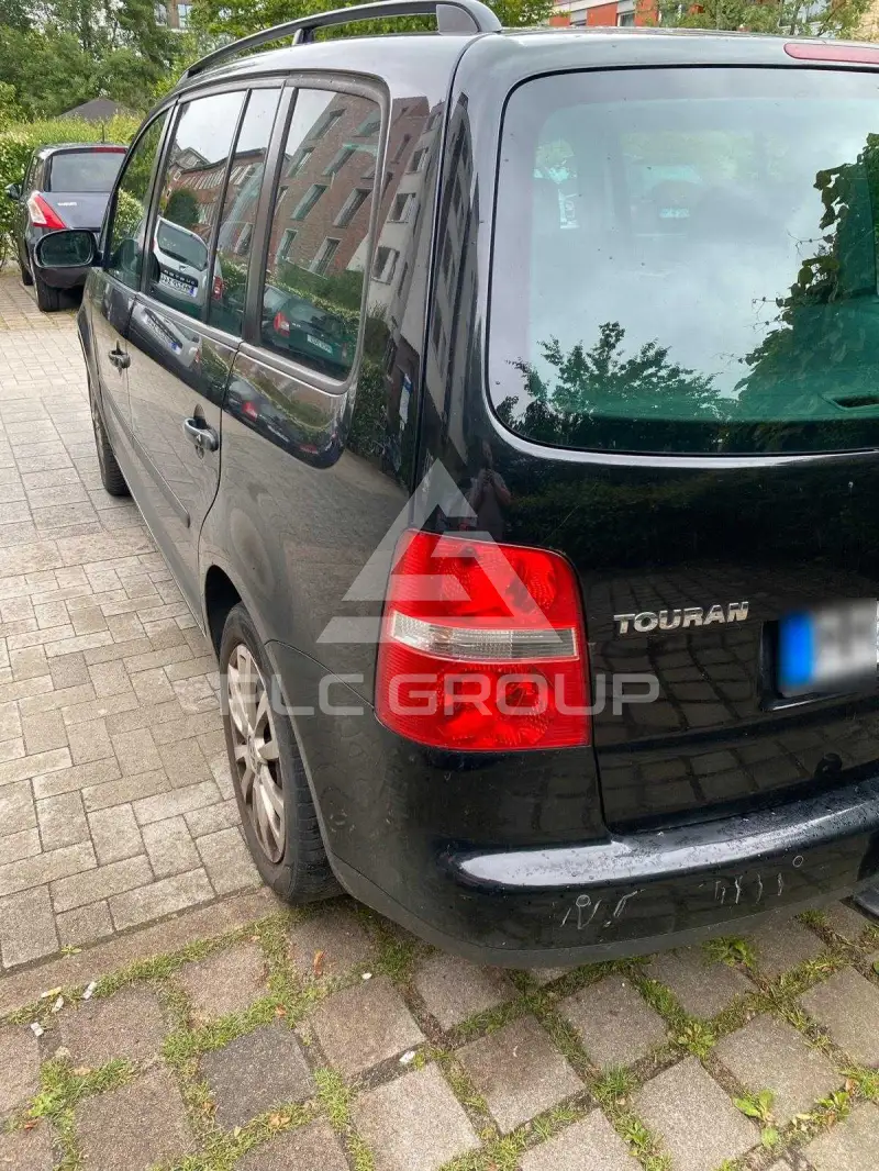 2003 Volkswagen Touran