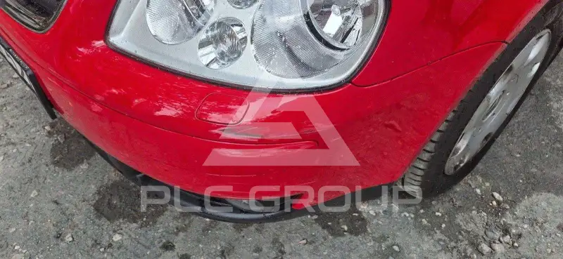 2003 Volkswagen Touran